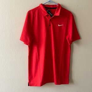 Nike Dri-Fit Collared T
